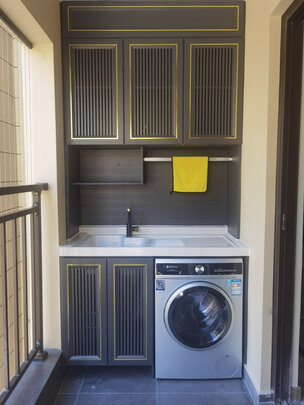 滚筒洗衣机|西门子WG52A1U80W滚筒洗衣机如何,值得入手的原因分享！