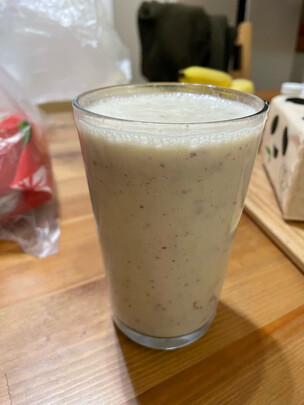 %title插图%num 维他密斯(Vitamix)原装进口家用破壁机E320豆浆机破壁榨汁机物理加热辅食绞肉料理机免滤 E320 白色