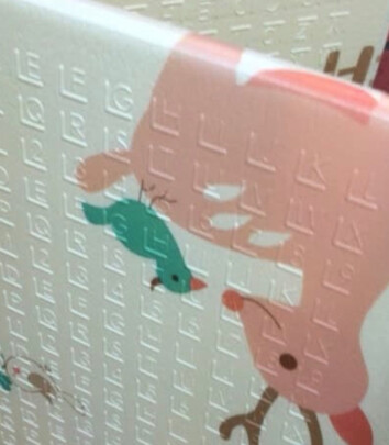 婴儿爬行垫