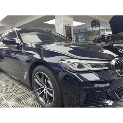 三,龙甲隐形车衣膜网友对比评测