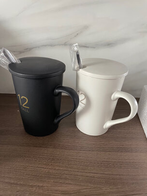 陶瓷马克杯