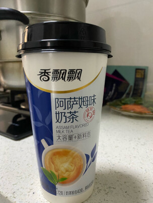 香飘飘经典+奶茶20杯好吗0反式脂肪酸吗，到底有没有用