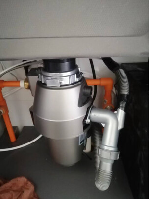 垃圾处理器