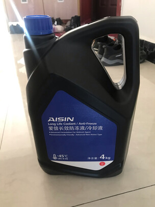汽车防冻液