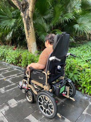 图片[3] - 香港品牌护卫神电动轮椅老人专用-值得信赖吗？ - 淘实惠