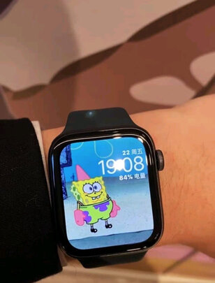 AppleApple Watch SE一周使用彻底爱上了吗