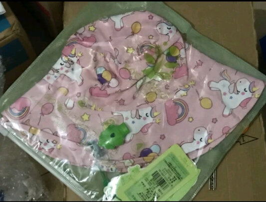 遮阳帽