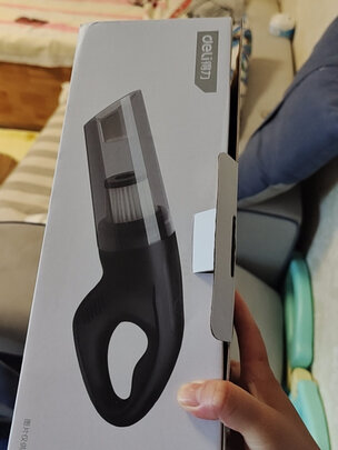 车载吸尘器