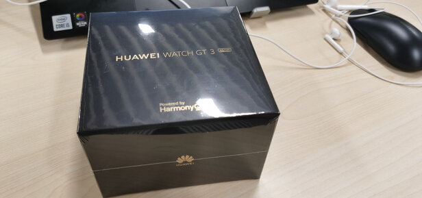 华为HUAWEI WATCH GT 3实例评测图文解说