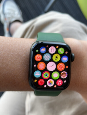AppleApple Watch Series 7选购攻略需注意细节