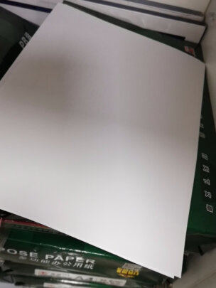 TANGO 新绿天章80克A4复印纸怎么样，尺寸合适吗？