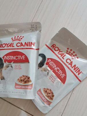 猫粮罐头