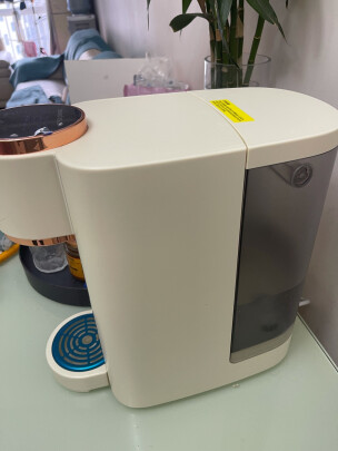 %title插图%num 碧云泉G3Pro/G3Plus纯水净水器 台式家用加热一体机直饮免安装反渗透自来水过滤器净饮机 【家庭有小孩/老人推荐】G3 Plus-慕颜