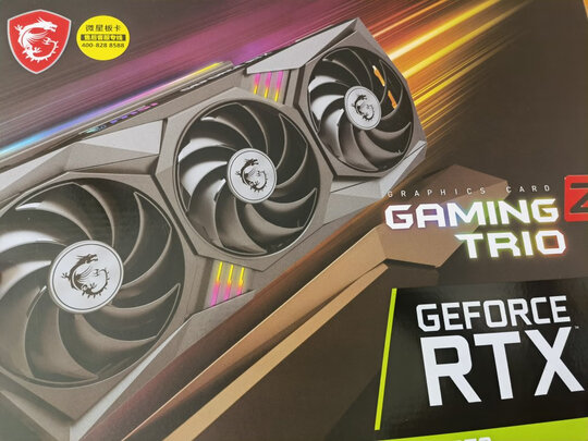 三,微星rtx 3060电脑显卡网友对比评测