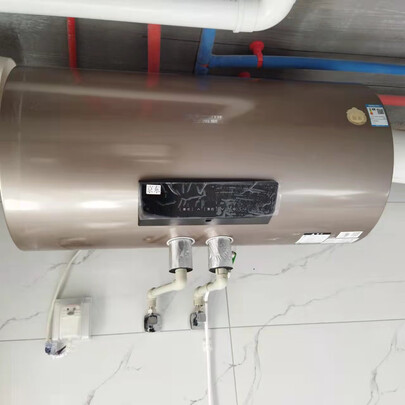 史密斯60升电热水器 家用超薄双胆扁桶  智能 大屏触控 双擎速热 储水式E60HGD一级能效 京品家电 金榜爆品