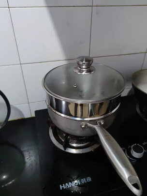 不锈钢奶锅
