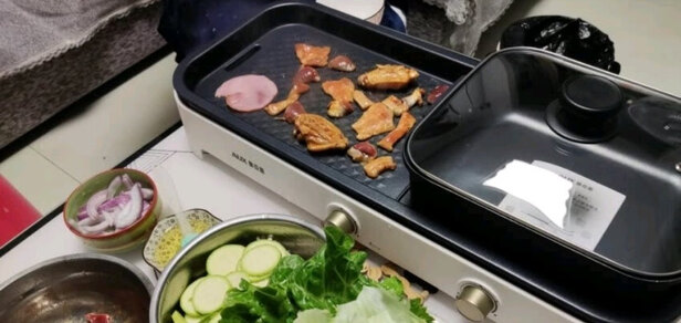 电烧烤炉