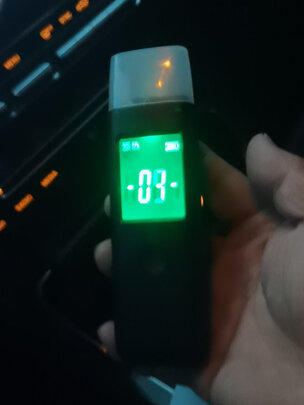 酒精测试仪