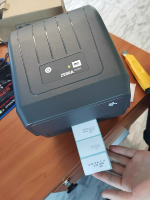 打印机|用户揭秘斑马ZD888CR打印机好吗,入手解密评测真相