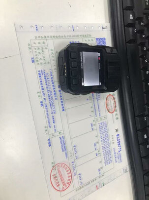 执法记录仪