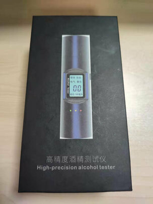酒精测试仪