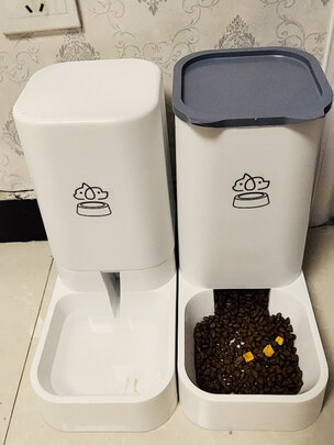 宠物自动喂食器