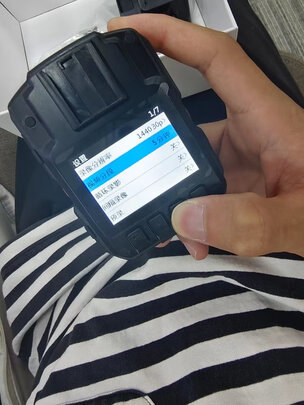 执法记录仪
