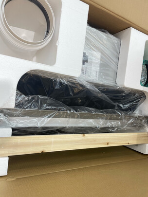 老板（Robam）三面拢烟智能变频聪明吸油烟机抽烟机家用侧吸24风量燃气灶具烟灶套装28D7S+57B6D（天然气）