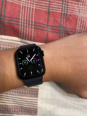 AppleApple Watch Series 7选购容忽然的三大要点