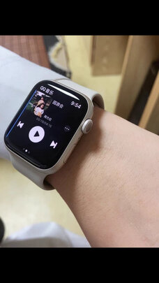 AppleApple Watch Series 7极度喜欢感受反馈