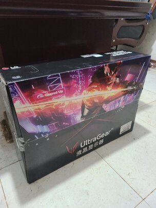 LG 27英寸 Nano IPS 2K 144Hz 10.7亿色 HDR 1ms G-Sync兼容 旋转升降 小金刚 办公 游戏 电竞显示器 27GL850