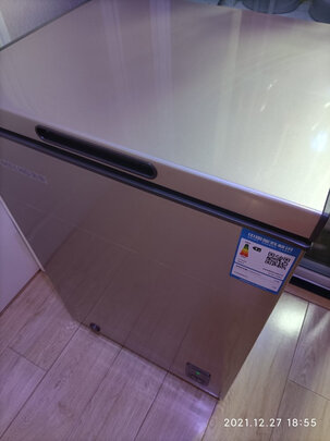 冰柜|美菱BC/BD-100DT冰柜怎么樣上手一周說講感受