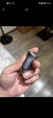 车载充电器