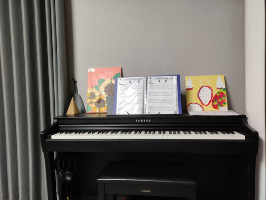 钢琴|雅马哈 CLP-725/735/745钢琴真实使用感受？真相必看