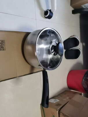 不锈钢奶锅