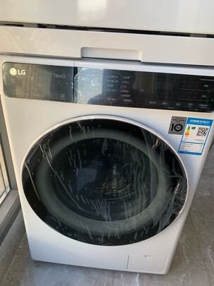 LGFCK10Y4W+RC90V9AV6W洗烘套装|参考剖析LGFCK10Y4W+RC90V9AV6W洗烘套装怎么样?深度测评剖析