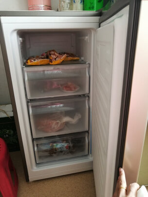 冰柜|用户揭秘海尔BD-102DMG冰柜好吗,入手解密评测真相