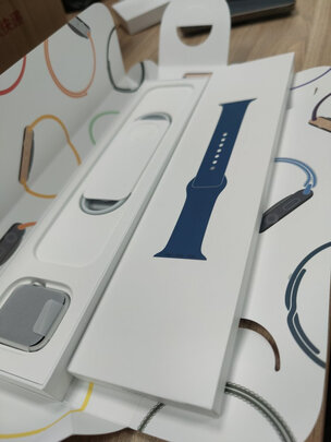 AppleApple Watch SE一周使用彻底爱上了吗