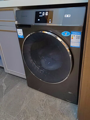 卡薩帝C1|用戶揭秘卡薩帝C1 10P3U1洗烘套裝好嗎,入手解密評測真相