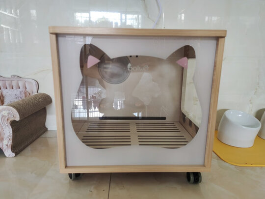  宠物烘干箱