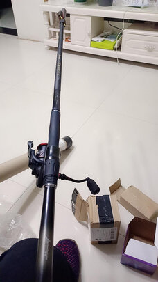 三,光威(gw)矶竿网友对比评测