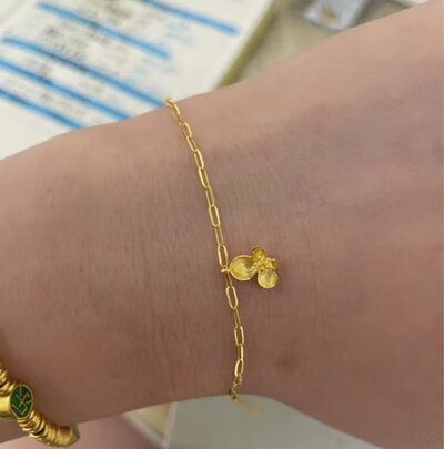 黄金手链