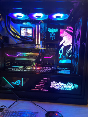 %title插图%num 微星(MSI)超龙 GeForce RTX 3090 Ti SUPRIM X 24G 超旗舰 电竞游戏设计智能学习电脑独立显卡