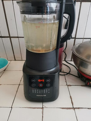 九阳L18-P750极度喜欢感受反馈