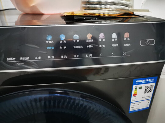 洗衣机|知乎评测：海尔EG100MATE7SU1体验后讲实情内幕？