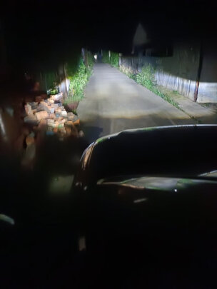 汽车led大灯