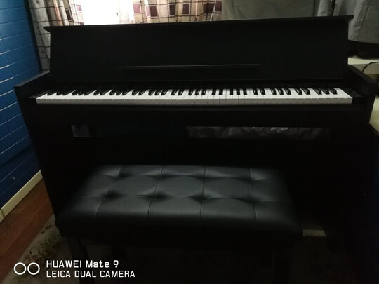 初学者诉说雅马哈电钢琴YDP-S54B怎么样?音响效果如何?