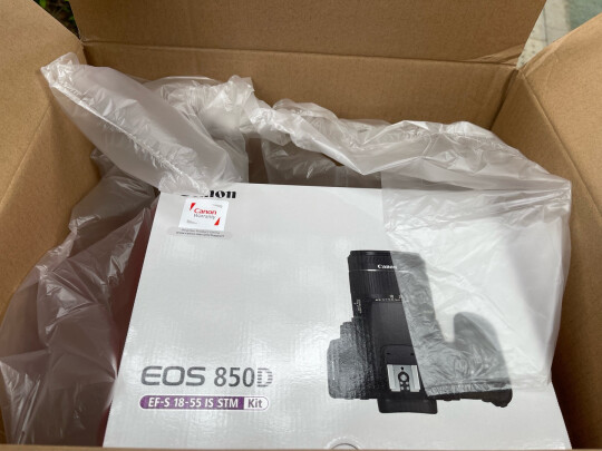 佳能eos850d评测详细评价质量好不好