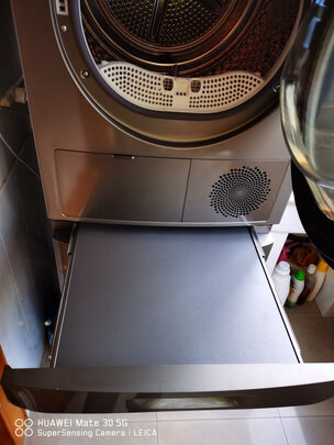 洗烘套装|用户揭秘美的MG100VT707WDY+MH100VTH707WY洗烘套装好吗,入手解密评测真相