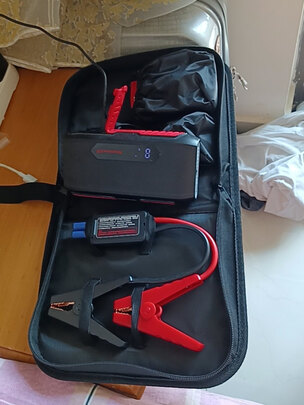 汽车应急启动电源